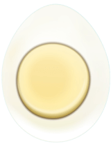 Hard Boiled Egg